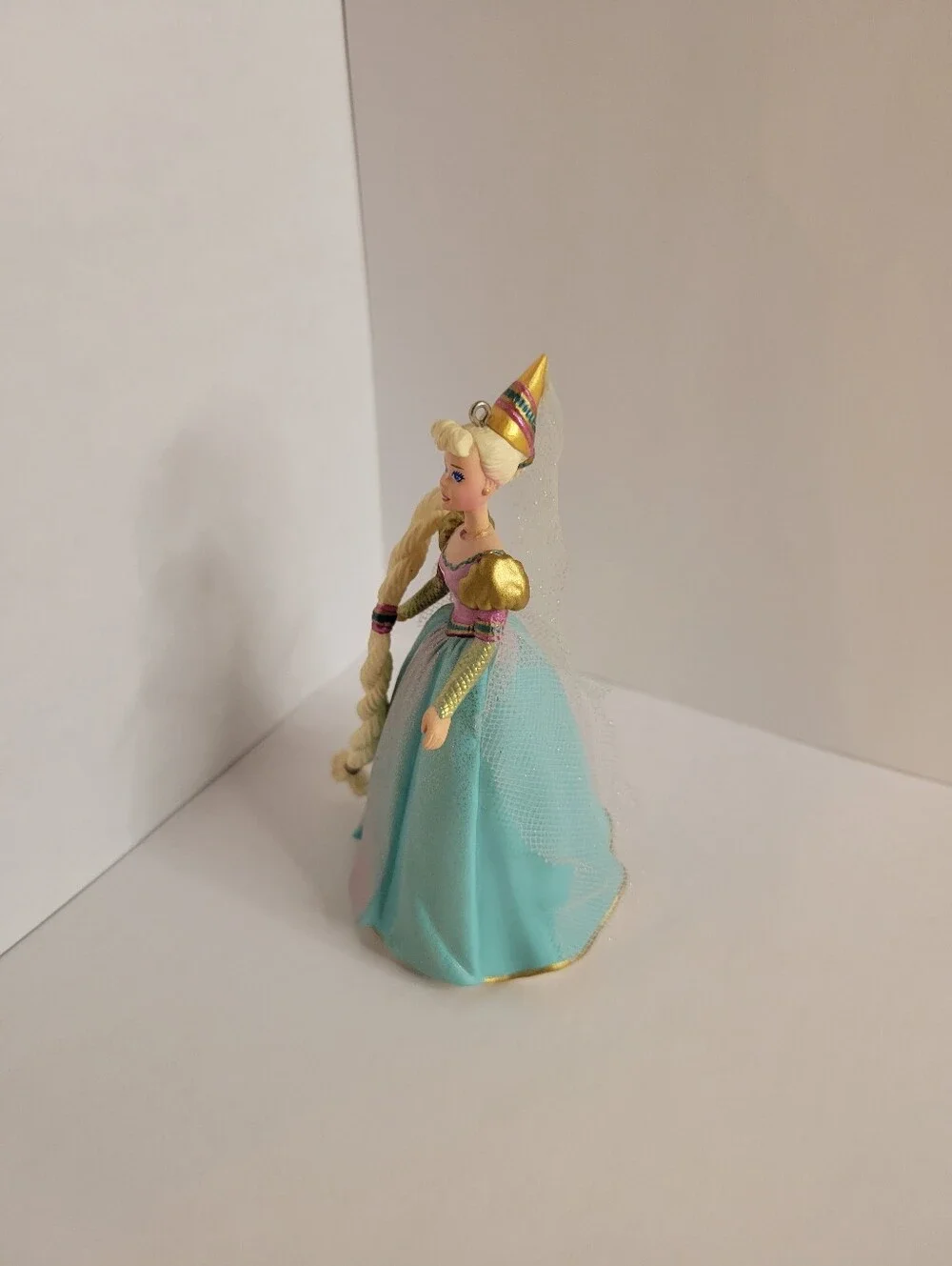 Barbie As Rapunzel Fairytale Princess Holiday Ornament